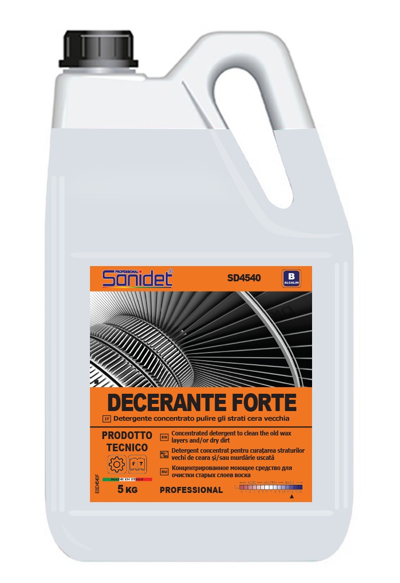 DECERANTE FORTE - 5 KG